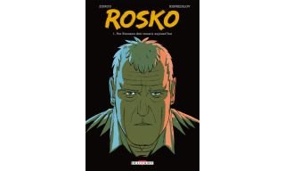 Rosko, T.1 : Per Svenson doit mourir aujourd'hui - Par Zidrou & Kispredilov - Delcourt