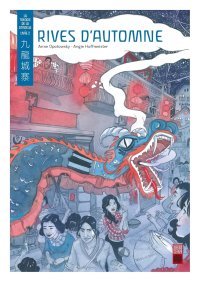 La Trilogie de la Citadelle T2 - Par Anne Opotowsky & Angie Hoffmeister - Urban China