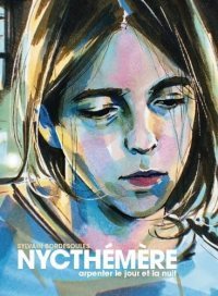 Nycthémère, arpenter le jour et la nuit - Par Sylvain Bordesoules - Ed. Gallimard