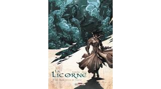 La Licorne, T3 : les Eaux noires de Venise - Par Gabella & Jean - Delcourt