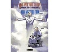New-Messiah.com – T2 : Grégoire XVII – Par Verelst & Redondo – Paquet