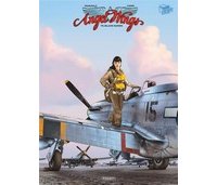 Angel Wings T. 5 - Par Yann et Hugault - Editions Paquet