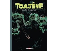 Toajêne - Par Panaccione & Bozzetto - Delcourt