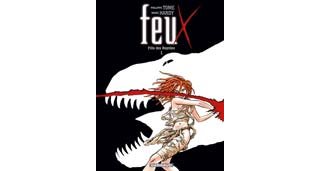 Dargaud se lance dans le « Manga à l'Européenne ».