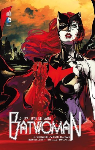 Batwoman T4 - Par J.H. Williams III, W. Haden Blackman & Trevor McCarthy (Trad. Thomas Davier) – Urban Comics