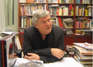 Svein Erik Søland : « La bande dessinée franco-belge reste une valeur d'avenir ».