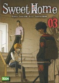 Sweet Home T. 3 - Par Carnby Kim & Youngchan Hwang - Ki-oon