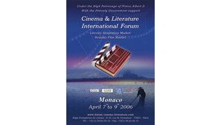 Forum Cinéma et Littérature de Monaco 2006 : Les nominés du prix BD