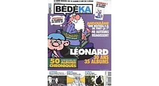 Les débuts de Patrice Leconte dans Bédéka