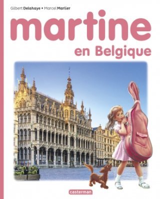 Martine en Belgique : retour aux sources pour une héroïne éternelle