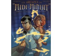 Les Arcanes du "Midi-Minuit" - T6 : L'Affaire du détenu 3491 - Par Gaudin & Trichet - Soleil