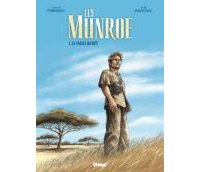 Les Munroe – T1 : La Vallée du Rift – Par Perrissin & Pavlovic - Glénat