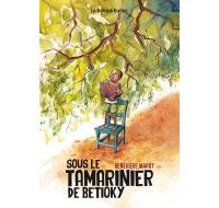 Sous le tamarinier de Betioky - Par Geneviève Marot - La boîte à bulles