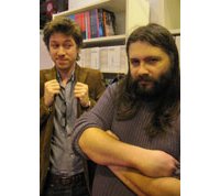 Yassine & Toma Bletner : « Dans Monsieur Strip, l'autobio est en grande partie une fiction. »