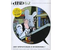 dBD N°62 : De Spiegelman à Giraud