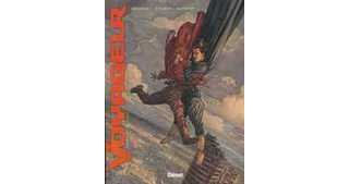 Voyageur – T4 : Futur 4 – Par Boisserie & Stalner – Glénat