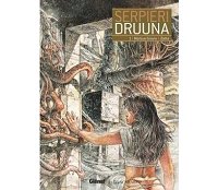 Druuna dévoile ses charmes chez Glénat