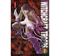 Witchcraft Troops T1 & 2 - Par Yun Jun-Sik et Lim Kyoung-Jae - Samji