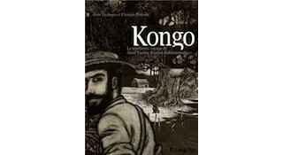 Kongo - Par Tom Tirabosco et Christian Perrissin - Futuropolis