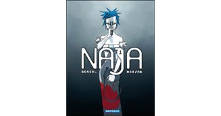 Naja - T1 - Par Morvan & Bengal - Dargaud
