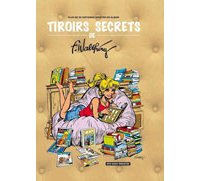 Tiroirs secrets de François Walthéry - Noir Dessin Production 