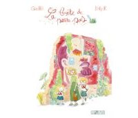 La boîte de petits pois - Par GiedRé & Holly R - Une case en moins/Delcourt