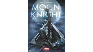 Moon Knight T.1 - Par Warren Ellis et Declan Shalvey (Trad. Makma / Mathieu Auverdin) - Panini Comics