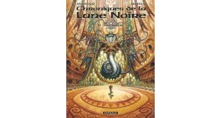 Chroniques de la lune noire, T16 : Terra Secunda 2/2 - Par Angleraud & Froideval - Dargaud