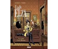 Maggy Garrisson & Lady Elza : deux Londoniennes du franco-belge qui rivalisent de caractère
