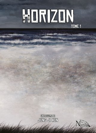 Horizon T. 1 - Par Jung Ji Hun - Ed. Nazca