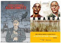 Qu'est-ce qu'un génocide ? Des BD pour apprendre 