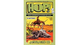HOP ! Il était une fois dans l'Ouest !