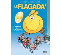 Le Flagada reprend son vol
