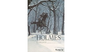 Sherlock Holmes, loin d'être sur le déclin, se décline en bande dessinée