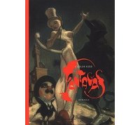 "Fantagas", le fantôme de Carlos Nine
