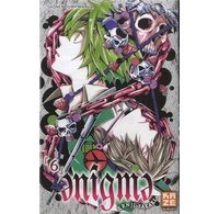 Enigma T5&6 - Par Kenji Sakaki - Kazé