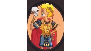 Dracula et Caligula inaugurent la collection des "Méchants de l'Histoire"