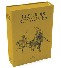 "Les Trois Royaumes" ou l'empire des lianhuanhuas