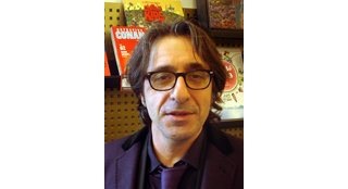Charles Berberian : « Je crois que tous les dessinateurs qui se lancent dans l'idée de retranscrire la musique veulent capturer ce qui est absolument insaisissable. »