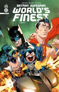 Batman Superman World's Finest T. 5 - Par Mark Waid & Dan Mora - Urban Comics