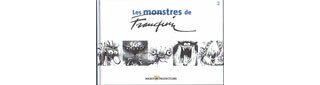 Entre « Doodles » et « Monstres », Marsu rend enfin justice à l'imaginaire de Franquin