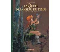 "La Quête de l'Oiseau du Temps" adaptée en série 