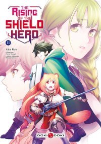 The Rising of the Shield Hero T11 - Par Aiya Kyu & Aneko Yusagi - Doki Doki
