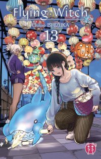 Flying Witch T. 13 - Par Chihiro Ishizuka - Éd. Nobi Nobi