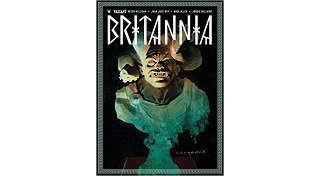 Britannia T. 1 - Par Peter Milligan - Juan José Ryp & Raûl Allén - Bliss Comics - Collection Valiant