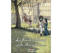 Le Jeu de l'amour et du hasard - Par Florent Humbert - Delcourt