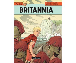 Exposition Alix, Britannia de Marc Jailloux à la Galerie Oblique (Paris)