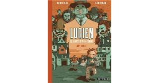 Lucien et les mystérieux phénomènes : un livre intelligent, un prix Atomium mérité !