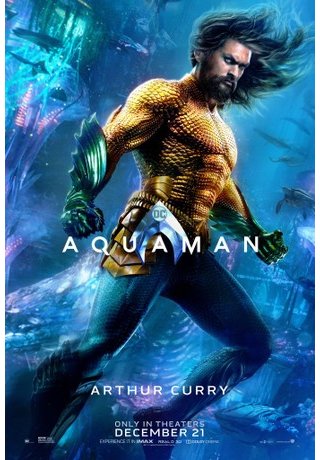 Aquaman : un héros (jusqu'ici ?) incompris