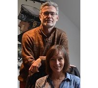 Nathalie Sergeef & Philippe Xavier ("Hyver 1709") : « Nous avions une volonté commune de collaborer, mais il fallait trouver l'étincelle créatrice »